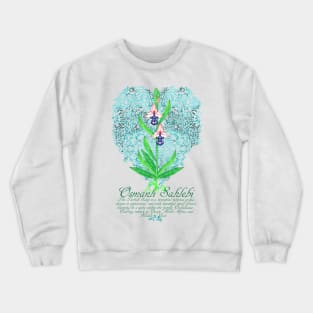 Osmanlı Sahlebi Crewneck Sweatshirt